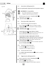 Preview for 133 page of exonda M41 Operating Instructions Manual