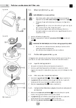 Preview for 134 page of exonda M41 Operating Instructions Manual