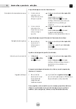 Preview for 164 page of exonda M41 Operating Instructions Manual