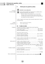 Preview for 166 page of exonda M41 Operating Instructions Manual