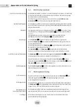 Preview for 229 page of exonda M41 Operating Instructions Manual