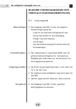 Preview for 230 page of exonda M41 Operating Instructions Manual