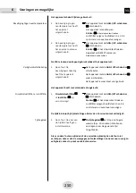 Preview for 248 page of exonda M41 Operating Instructions Manual