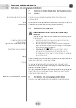 Preview for 249 page of exonda M41 Operating Instructions Manual