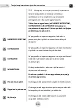 Preview for 263 page of exonda M41 Operating Instructions Manual