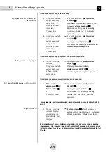 Preview for 276 page of exonda M41 Operating Instructions Manual