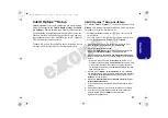 Preview for 40 page of exone go Instructions For Care And Operation