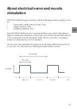 Предварительный просмотр 15 страницы EXOPULSE Mollii Suit User Manual