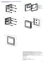 Предварительный просмотр 3 страницы Exor BOX710-01 Installation Manual