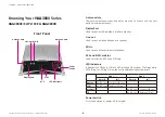 Предварительный просмотр 17 страницы Exor eCC3800 Series User Manual