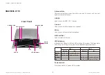 Предварительный просмотр 18 страницы Exor eCC3800 Series User Manual