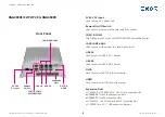 Предварительный просмотр 19 страницы Exor eCC3800 Series User Manual