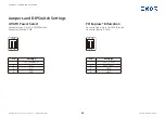 Предварительный просмотр 31 страницы Exor eCC3800 Series User Manual