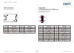 Предварительный просмотр 34 страницы Exor eCC3800 Series User Manual