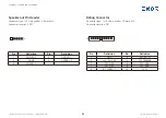 Предварительный просмотр 43 страницы Exor eCC3800 Series User Manual