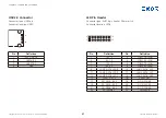 Предварительный просмотр 48 страницы Exor eCC3800 Series User Manual