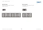 Предварительный просмотр 49 страницы Exor eCC3800 Series User Manual