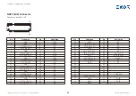 Предварительный просмотр 52 страницы Exor eCC3800 Series User Manual