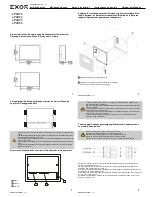 Exor ePAD03 Installation Manual предпросмотр