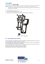 Preview for 8 page of Exor ePALM10 Product Manual