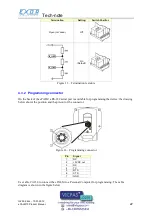 Предварительный просмотр 22 страницы Exor ePALM10 Product Manual