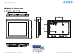 Предварительный просмотр 31 страницы Exor eTOP-MON 1200T User Manual