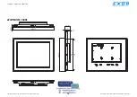 Предварительный просмотр 32 страницы Exor eTOP-MON 1200T User Manual