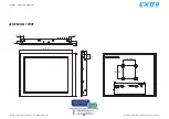 Предварительный просмотр 33 страницы Exor eTOP-MON 1200T User Manual