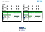 Предварительный просмотр 51 страницы Exor eTOP-MON 1200T User Manual