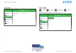 Предварительный просмотр 53 страницы Exor eTOP-MON 1200T User Manual
