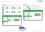 Предварительный просмотр 57 страницы Exor eTOP-MON 1200T User Manual