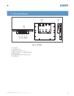 Предварительный просмотр 19 страницы Exor eTOP506 Operating Instructions Manual