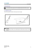 Предварительный просмотр 15 страницы Exor eTOP507G Operating Instructions Manual