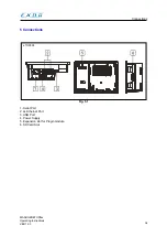 Предварительный просмотр 16 страницы Exor eTOP507G Operating Instructions Manual