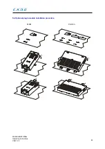 Предварительный просмотр 23 страницы Exor eTOP507G Operating Instructions Manual