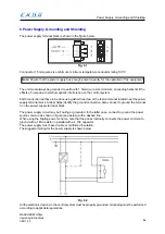 Предварительный просмотр 24 страницы Exor eTOP507G Operating Instructions Manual