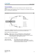 Предварительный просмотр 27 страницы Exor eTOP507G Operating Instructions Manual