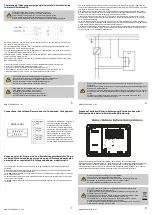 Preview for 2 page of Exor eTOP605 Installation Manual