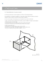 Preview for 16 page of Exor eX700 Series Operating Instructions Manual