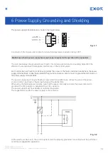 Предварительный просмотр 26 страницы Exor eX700 Series Operating Instructions Manual