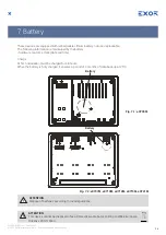 Preview for 26 page of Exor eX700M Series Operating Instructions Manual