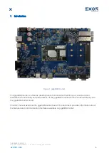 Preview for 5 page of Exor GigaSOM gS01 Manual