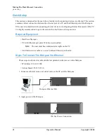 Предварительный просмотр 17 страницы Exor IP-0-T Series Operation Manual