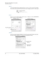 Предварительный просмотр 21 страницы Exor IP-0-T Series Operation Manual