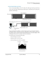 Предварительный просмотр 26 страницы Exor IP-0-T Series Operation Manual