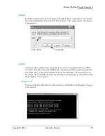 Предварительный просмотр 28 страницы Exor IP-0-T Series Operation Manual