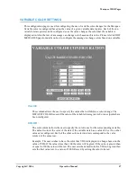 Предварительный просмотр 56 страницы Exor IP-0-T Series Operation Manual