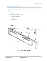 Предварительный просмотр 62 страницы Exor IP-0-T Series Operation Manual