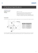 Предварительный просмотр 10 страницы Exor JS707GB2U5P1 Operating Instructions Manual