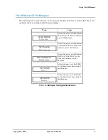 Preview for 7 page of Exor Marquee MM-0XXX-T Operation Manual